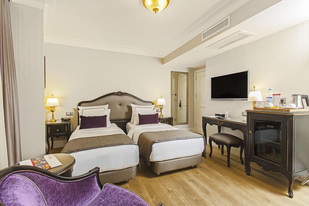 Meroddi Pera Flats Стамбул