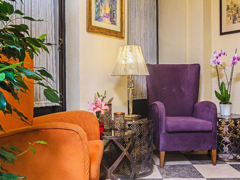 Meroddi Pera Flats Апартаменти Стамбул