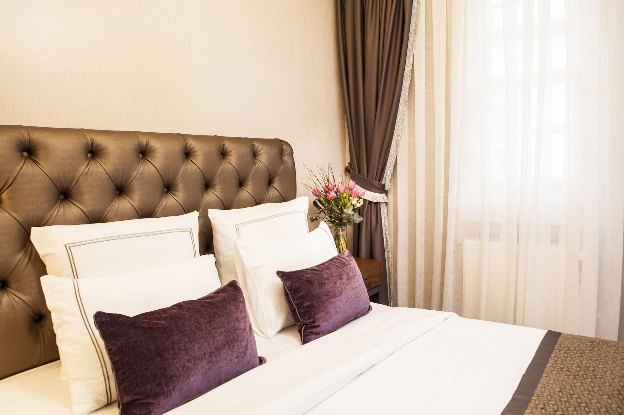 Meroddi Pera Flats * Стамбул