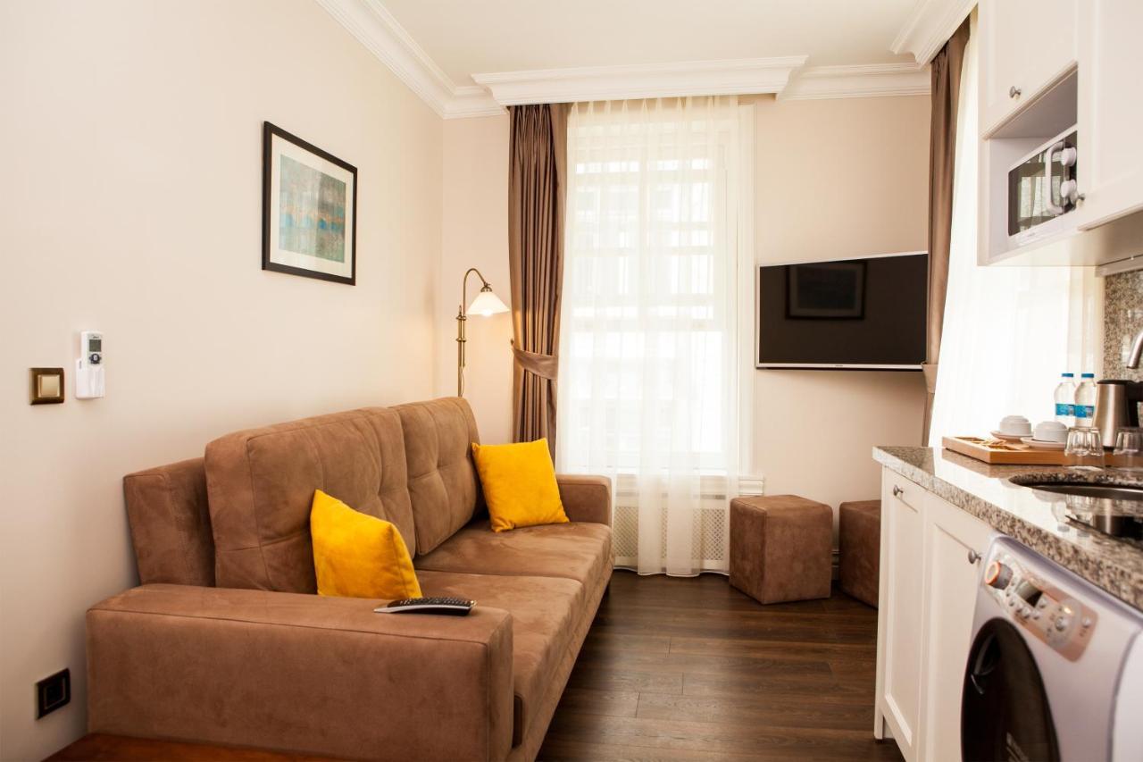 Meroddi Pera Flats Стамбул